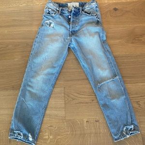 Mother Denim The Tomcat Jeans sz 26